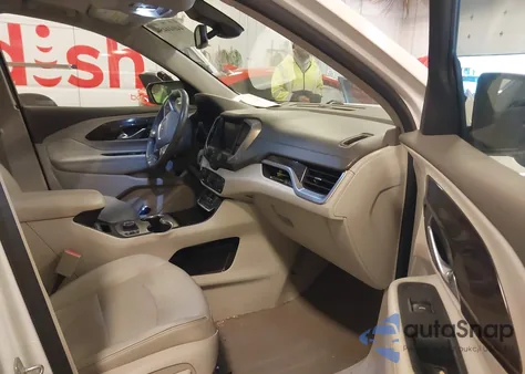 2019 GMC Terrain Denali from USA, damaged, VIN 3GKALXEX1KL191867